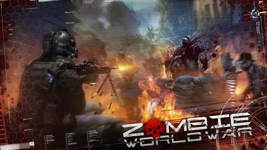 Zombie World War screenshot 16