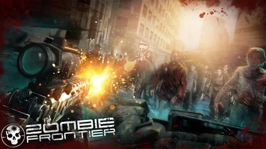 Zombie Frontier screenshot 0