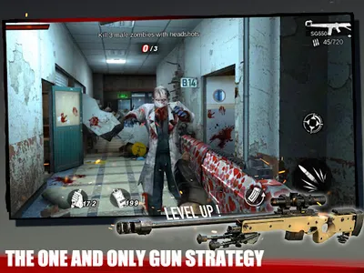 Zombie Frontier 4: Shooting 3D screenshot 11