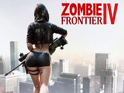 Zombie Frontier 4: Shooting 3D screenshot 16