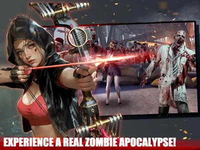 Zombie Frontier 4: Shooting 3D screenshot 17