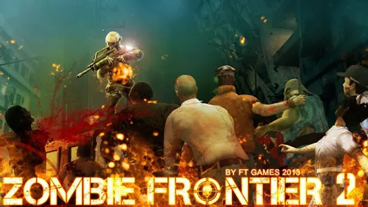 Zombie Frontier 2:Survive screenshot 0