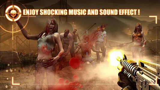 Zombie Frontier 2:Survive screenshot 11