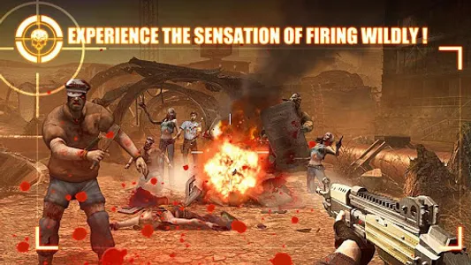 Zombie Frontier 2:Survive screenshot 2