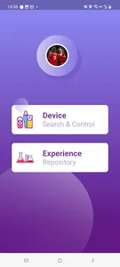 iBreathe screenshot 1