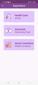 iBreathe screenshot 2