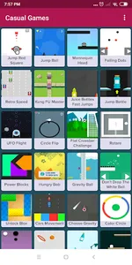 Casual Games 40 games in 1 app screenshot 17