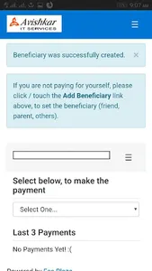 Avishkar IT Services Bangalore screenshot 5