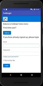 FullBright Tuition Centre screenshot 3