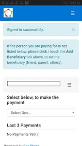 Kamalakanta Creations screenshot 1