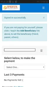 Pranava Scientific Vastu Consu screenshot 1