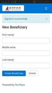 Satva Fitness, Bangalore, Indi screenshot 1