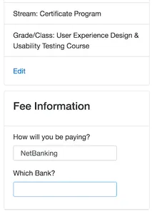Sharad B Nalawade Payment App screenshot 1