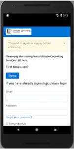 Ultitude Consulting Services L screenshot 2