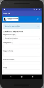 Ultitude Consulting Services L screenshot 3