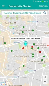 Feet on Street screenshot 3