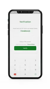 Delivery App - Shopprix screenshot 1