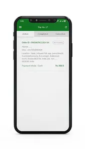 Delivery App - Shopprix screenshot 13