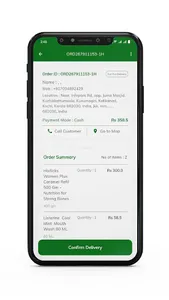 Delivery App - Shopprix screenshot 5