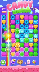 Candy Match Puzzle - Matching screenshot 10