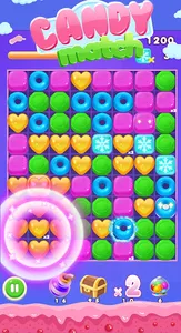 Candy Match Puzzle - Matching screenshot 6