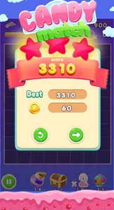 Candy Match Puzzle - Matching screenshot 7