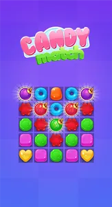 Candy Match Puzzle - Matching screenshot 9
