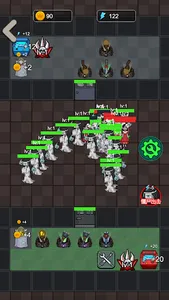 Demon Survivor - Tower Defense screenshot 1