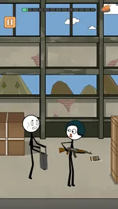 Stickman Escape - Jailbreak screenshot 19