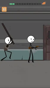 Stickman Escape - Jailbreak screenshot 2