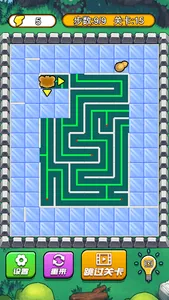 Maze Escape - Labyrinth Puzzle screenshot 19