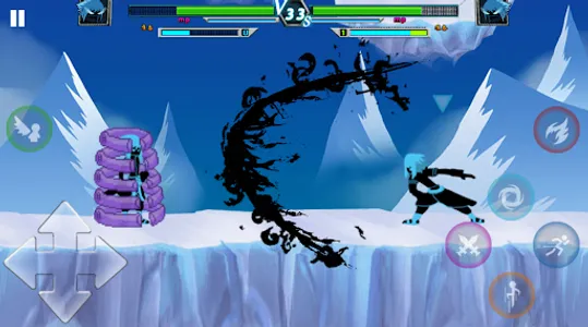 Stickman Fighter - Stick Game screenshot 1