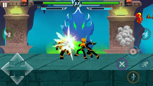Stickman Fighter - Stick Game screenshot 9