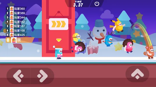 Run Boys - Fun Race Game screenshot 0