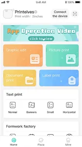 Printelves screenshot 0