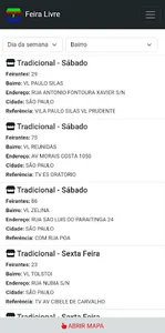 Feira Livre - São Paulo screenshot 1