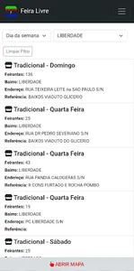 Feira Livre - São Paulo screenshot 8
