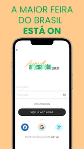 Feira de Artesanato screenshot 1