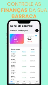Administrador da Feira screenshot 0