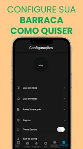 Administrador da Feira screenshot 2