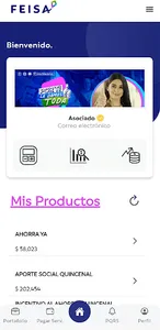 FeisaApp screenshot 0
