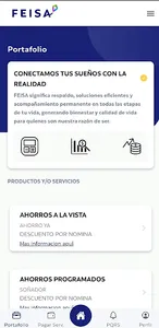FeisaApp screenshot 1