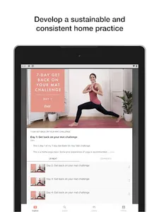 Felicity Wood Yoga screenshot 9