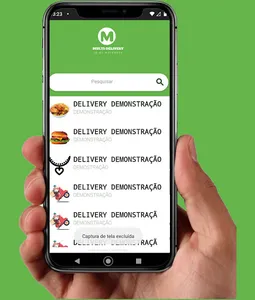 Multi-Delivery screenshot 4