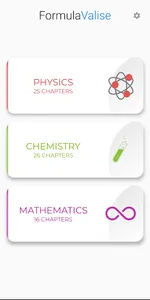 Formula Valise screenshot 0