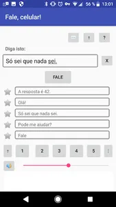 Fale, celular! screenshot 0