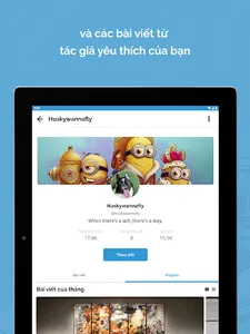 Spiderum screenshot 10