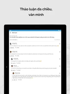 Spiderum screenshot 11