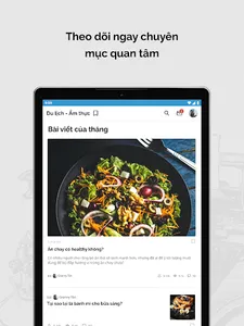 Spiderum screenshot 5