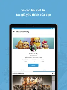 Spiderum screenshot 6